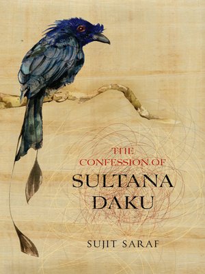 cover image of The Confession of Sultana Daku